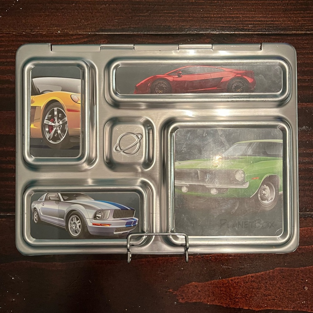 Planetbox Rover bento box